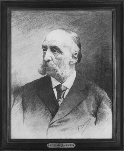 Jules Ferry von Fernand Desmoulin